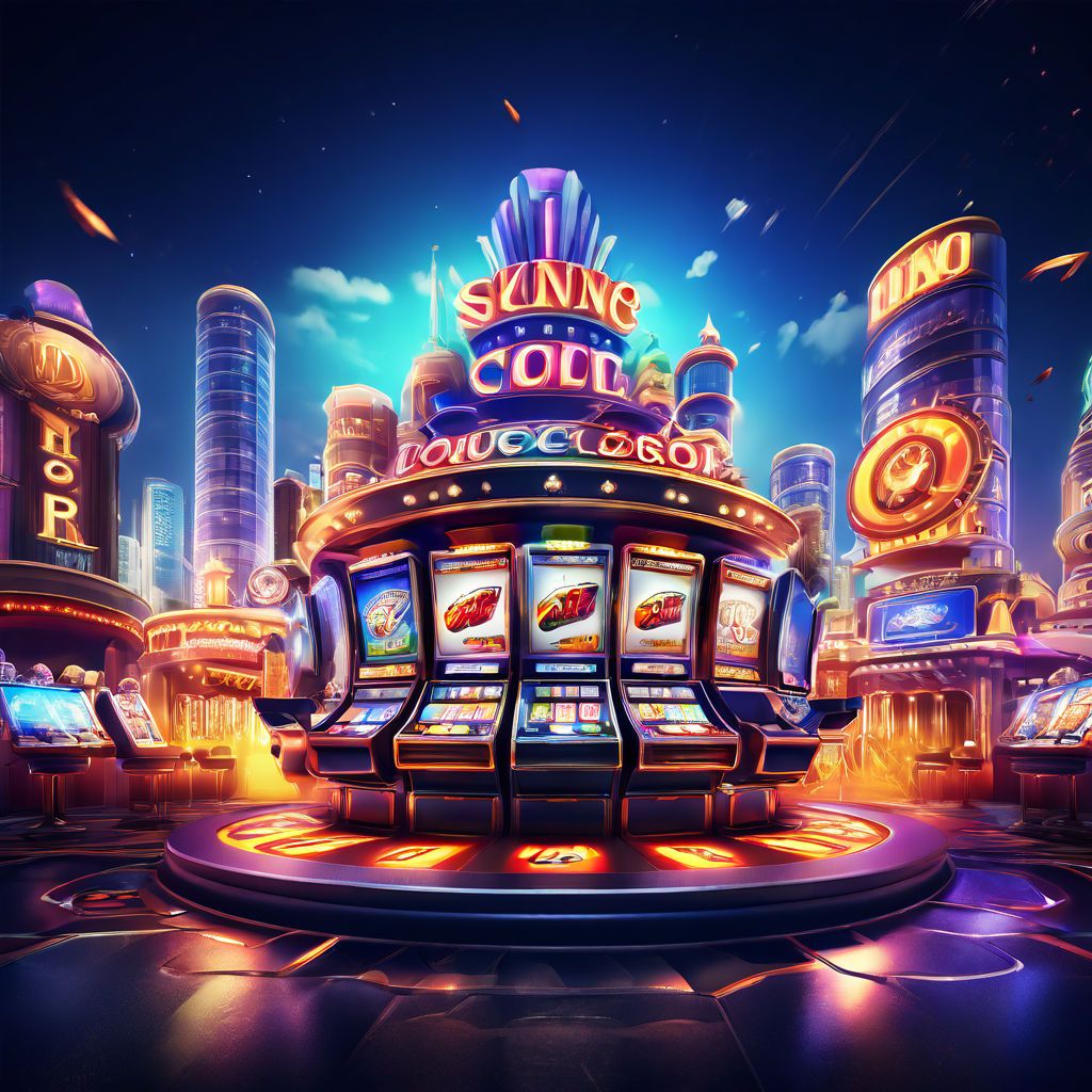 Baba Casino کیسینو میں سلاٹ کھیلنا شروع کریں۔
